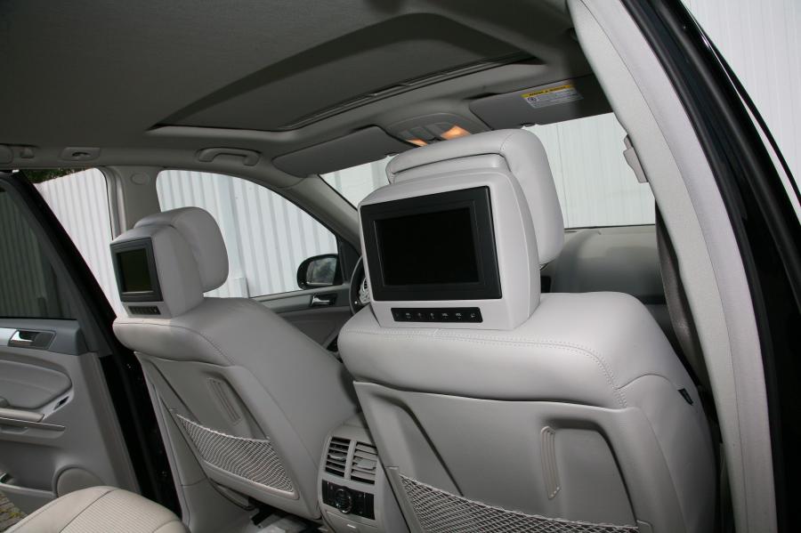  Mercedes-Benz ML63 AMG by VATH 2009 года  (фото 13 из 23)